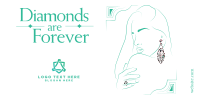 Diamonds are Forever Twitter Post