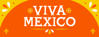 Viva Mexico Facebook Cover