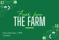 Fresh from the Farm Pinterest Cover Image Preview