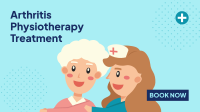 Treatment Facebook Event Cover example 3