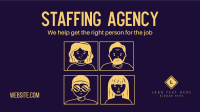 Awesome Staff Facebook Event Cover