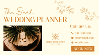 Boho Wedding Planner Animation
