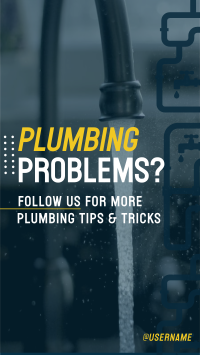 Master Plumber Video