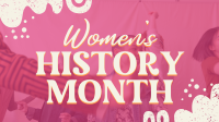 Celebrate Women Animation