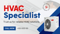 HVAC Specialist Video