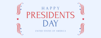 Happy Presidents Day Facebook Cover