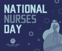 Nurses Day Celebration Facebook Post