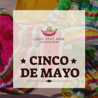 Cinco De Mayo Instagram Post