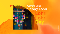 Lohri Day Facebook Event Cover