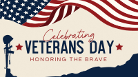 Celebrating Veterans Day Animation