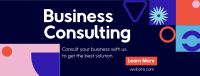 Business Consult for You Facebook Cover