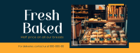 Fresh Baked Bread Facebook Cover