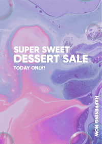 Sweet Sale Flyer