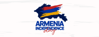 Armenia Independence Day Facebook Cover example 1