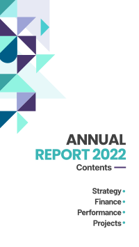 Annual Report Contents Shards Instagram Story