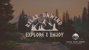 Relax and Explore Video Image Preview