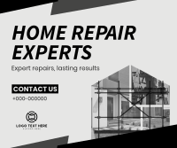 Home Repair Experts Facebook Post