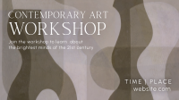 Art in the Contemporary World Animation