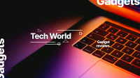 Gadget Reviews YouTube Banner