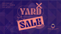 Agnostic Yard Sale Animation