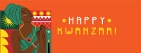 Kwanzaa Tribe Facebook Cover