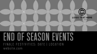 Modern Agnostic Season End Events Animation