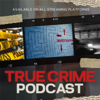 Scrapbook Crime Podcast Linkedin Post