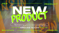 Graffiti Product Launch Facebook Event Cover