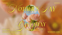 Mother Giveaway Blooms Animation