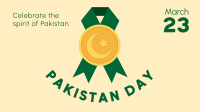 Celebrate Pakistan Day Facebook Event Cover