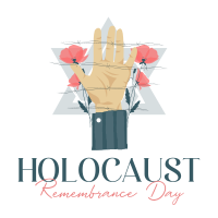Remembering Holocaust Instagram Post
