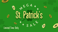 St. Patrick's Mega Sale Video