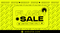 Flash Sale Video example 3