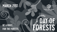 Foliage Day of Forests Video Image Preview