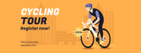 City Cycling Tour Facebook Cover