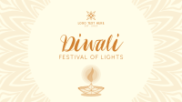 Festival of Lights Facebook Event Cover