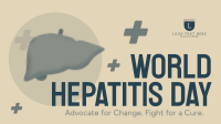 Hepatitis Awareness Month Animation
