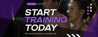 Train Your Body Now Facebook Cover