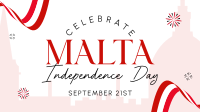 Celebrate Malta Freedom Facebook Event Cover