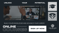 Editorial Online Course Animation