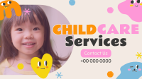 Quirky Faces Childcare Service Video