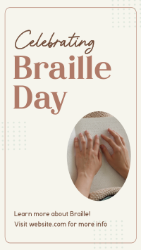 International Braille Day YouTube Short