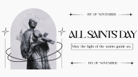 All Saints' Day Frasurbane Facebook Event Cover