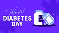 Be Safe from Diabetes Animation