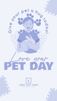 Pet Appreciation Day Instagram Story