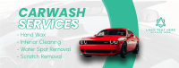 Carwash Offers Facebook Cover