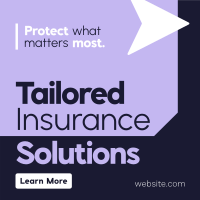 Corporate Insurance Solutions Instagram Post