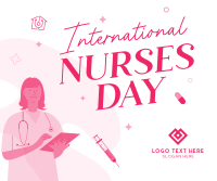 International Nurses Day Facebook Post