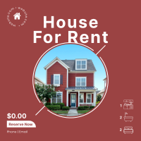 Better House Rent Instagram Post