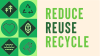 Recycle Puzzle Video Image Preview